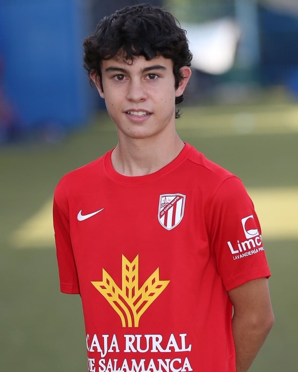 UDSantaMarta's tweet photo. ‼ #BaseUDSM | Nueva convocatoria de entrenamiento con la selección de Castilla y León Sub-14 👉 Víctor y Guillermo🔝

📌 Campos de "La Vega" C/ Rodrigo de Triana, s/n. ARROYO DE LA ENCOMIENDA (Urbº. La Vega) 📅 6/04/2022 🕟 16:30H.

¡Enormes!

#LaFormacionDelFuturo #OrgulloUDSM https://t.co/wCU0rszOfo