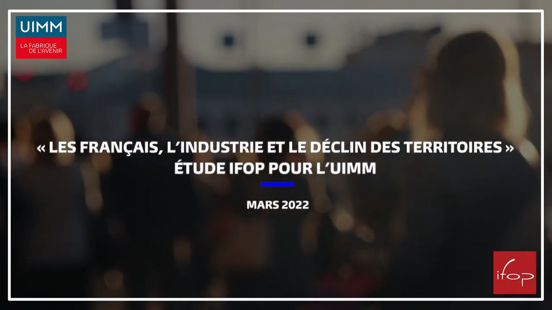 [THREAD] À l'occasion de notre enquête avec <a href="/IfopOpinion/">Ifop Opinion</a>, près de 9 Français sur 10 ont affirmé leur fort attachement à l'#industrie française et au made in France 🇫🇷
Découvrez les principaux enseignements ⬇️
