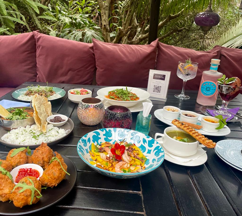 It's a brand new month and we're not 'FOOLING' around with our 'APRIL SPECIALS' 😉 This is a tiny, titilating teaser of the tasty &amp; tantalising treats for you to try as we enter Q2 2022 ..... watch this space for more details!
The JOKE is on you if you don't book a table
