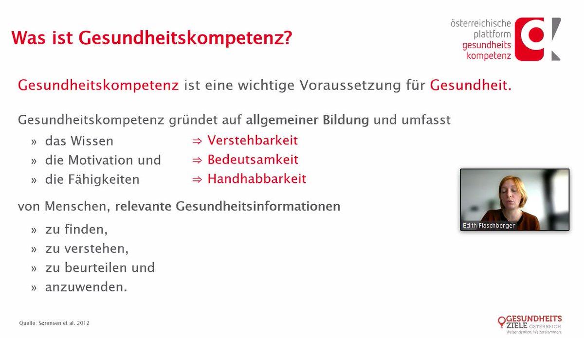 medinfode's tweet photo. . @afgis_de-#Workshop "Wie kommuniziere ich das Richtige richtig?". Dritter Vortrag von Edith Flaschberger von @goeg_at: "Wie kann Gute #Gesundheitsinformation gelingen?".
#Gesundheitskompetenz https://t.co/3ToPNs2ZJR