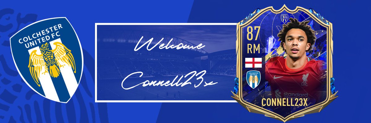 Cheers for the lads I trialled for/showed interest in me. Decided I will remain for my 3rd season with the lads at @Colchester49, unfinished business 💙💙
<a href="/TheVFL_/">VFL</a> <a href="/JScooops/">Jordan Ando (Scoopy)</a>