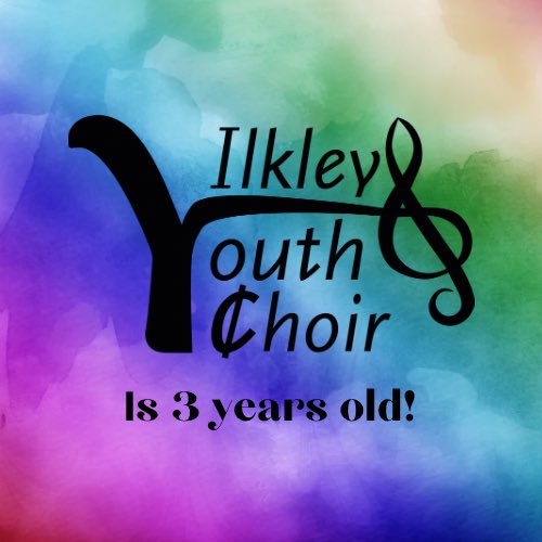 IYC is 3 years old! We’ll be celebrating with our fabulous choir members at tonight’s rehearsal.  Thank you all for your support over the last year, we appreciate it so much. See you all later 💜💜💜