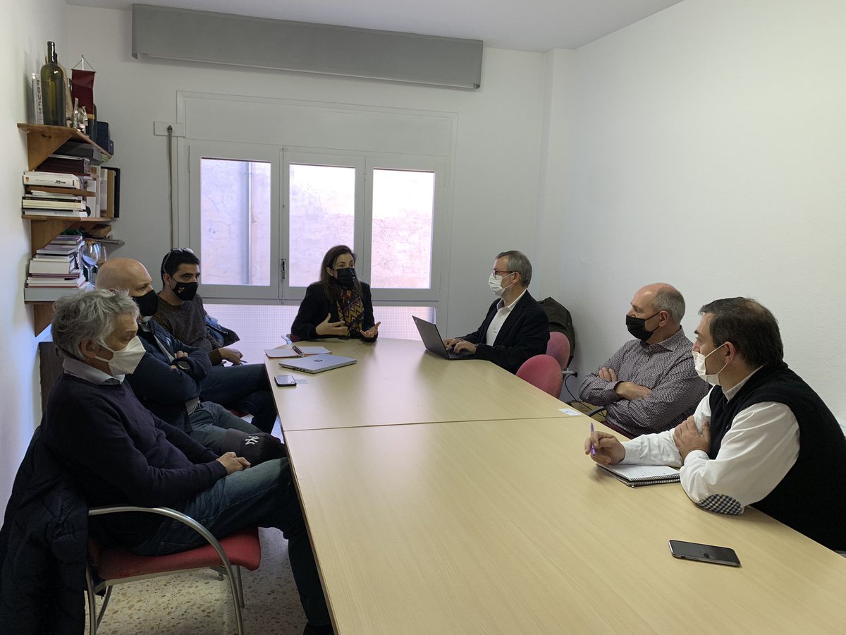 ERC Camp de Tarragona tweet media