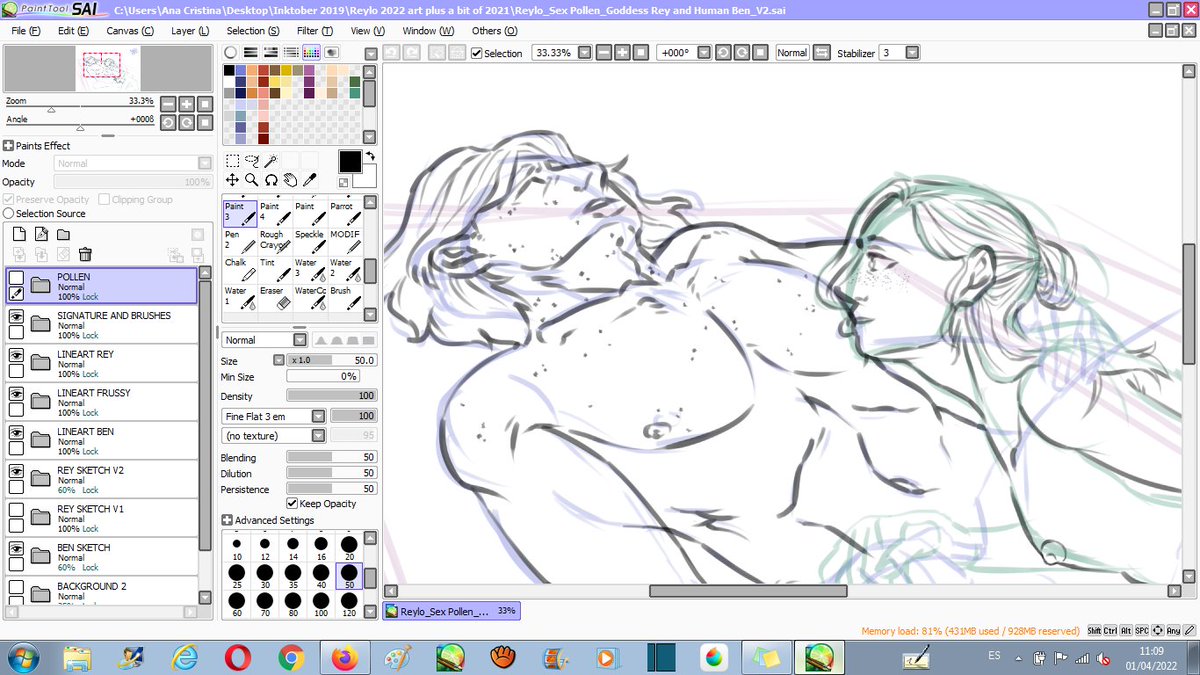 EirenareAtSmut's tweet photo. Some close-ups here โจ๐
(also, I'm gonna try my best to finish the drawing this Sunday as my (belated) contribution for the "Pollinate Your Faves week", aka #PYFweek ) https://t.co/N4hUpxKPfL