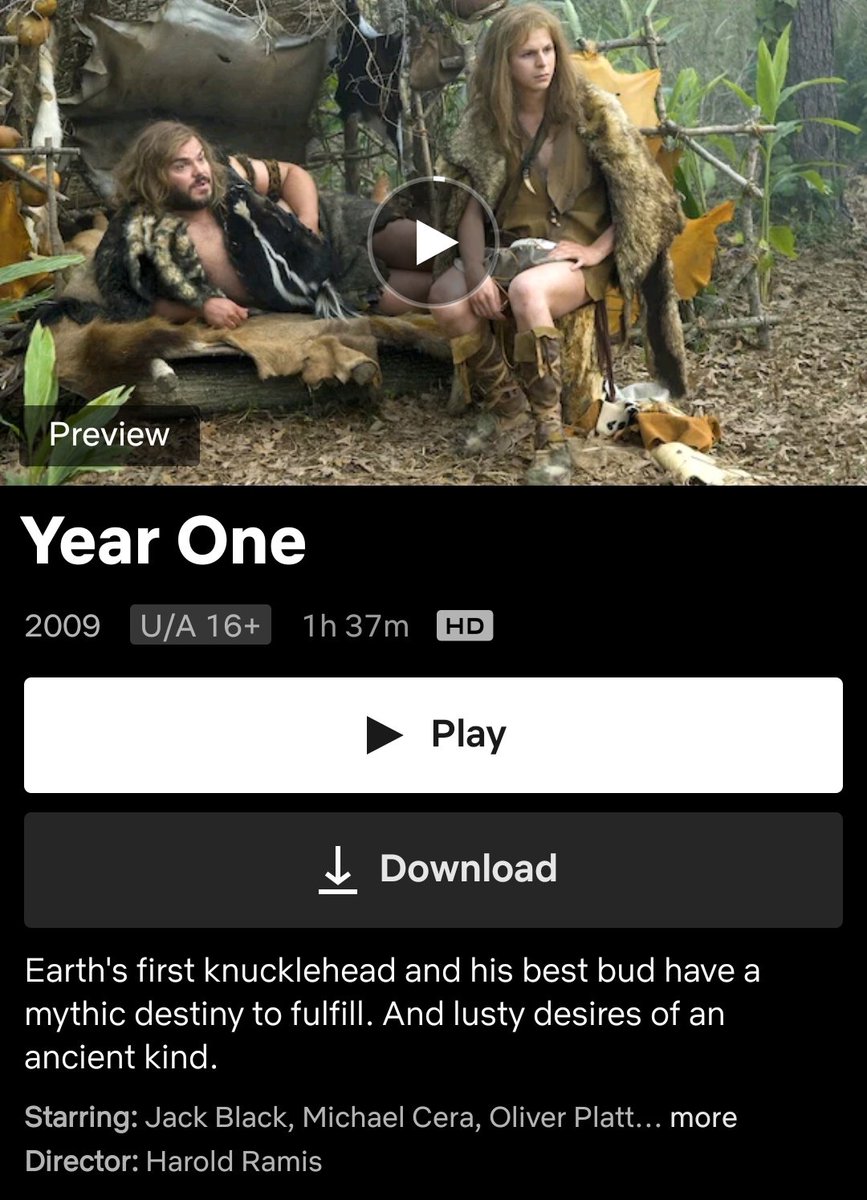 CinemaRareIN's tweet photo. New arrivals on @NetflixIndia..
#SherlockHolmes : #AGameOfShadows (2011)
#YearOne (2009)
#YouDontMessWithZohan (2008)
#TheCondemned (2007) https://t.co/6kk8KpiqOp