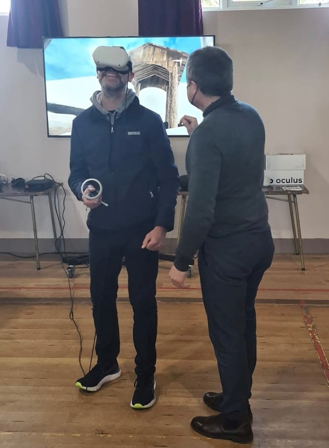 Thank you to everyone that joined us physically, via Microsoft Teams and on Facebook Live for our STRATUS Showcase Event yesterday! 

Here's a selection of pictures from the event and guided tour at Downpatrick Head!

#culturalheritage #ProjectSTRATUS #NPA