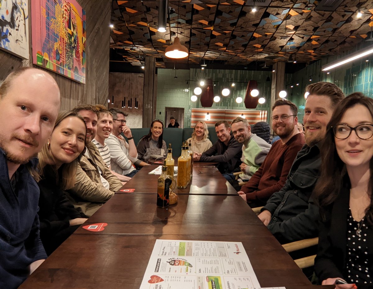 HMA (@hmadigital) on Twitter photo Great to see the many smiling faces of some of the HMA team! 
Safe to say, none of us will turn professional any time soon! 🎳👀
#Team #EmployeeAppreciation #SocialOuting #Bowling Great to see the many smiling faces of some of the HMA team! 
Safe to say, none of us will turn professional any time soon! 🎳👀
#Team #EmployeeAppreciation #SocialOuting #Bowling