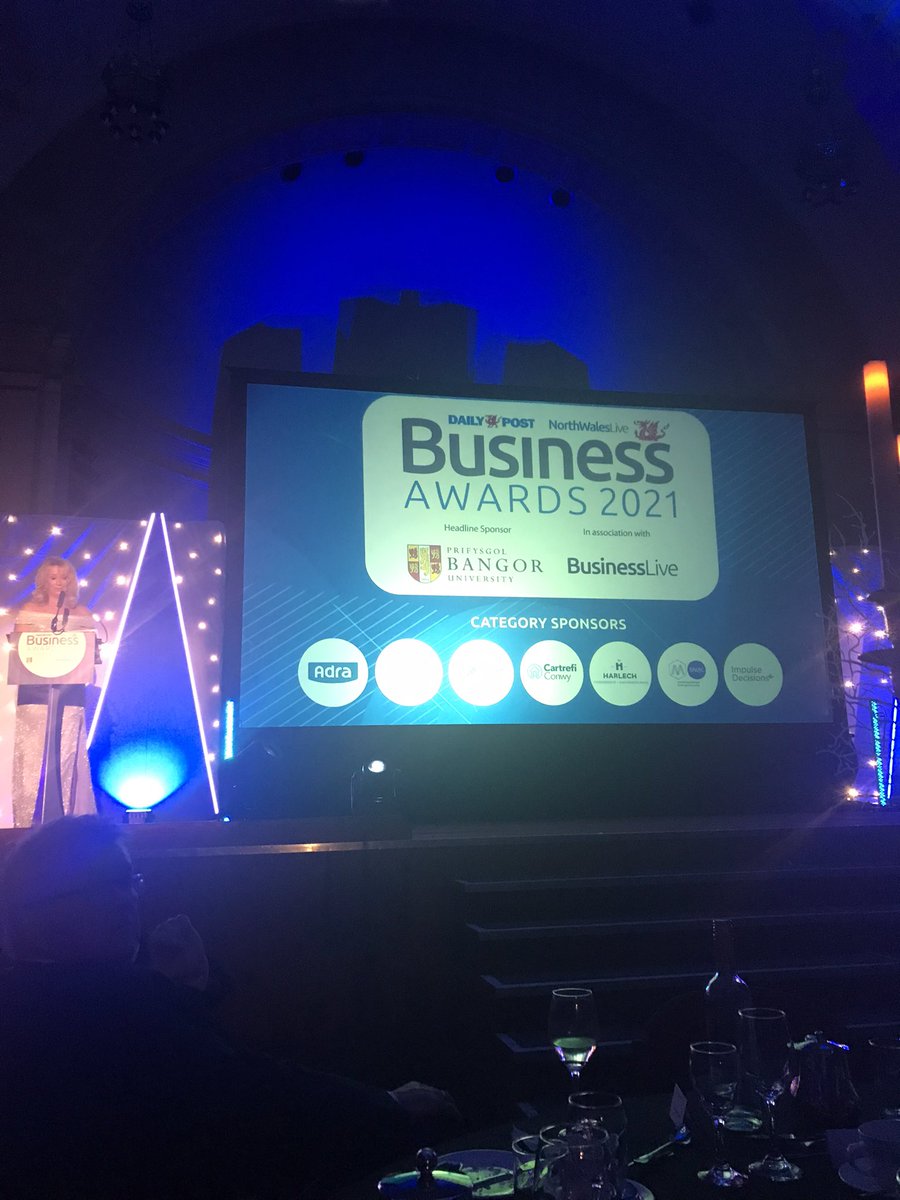 Huge honour to be able to participate in this year’s #dailypostbusinessawards - my first as brand editor and the first since 2019. As ever, fantastic to hear about the incredible achievements of our entrepreneurs and businesses here in #northwales