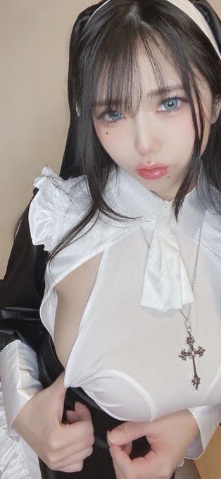 Twitterのコスプレ画像10