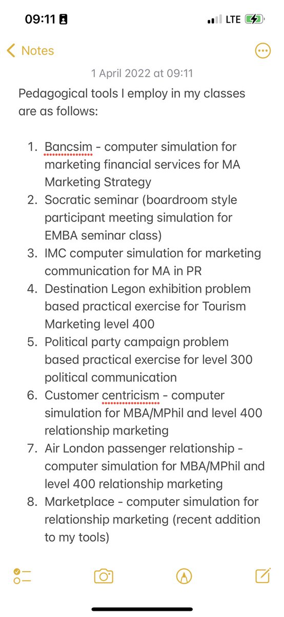thePOE_T's tweet photo. Aside teaching with power points and case studies, these are some of the pedagogical tools I have been employing in my classes that I teach. Still looking for more 🤔 https://t.co/4qx79Wv3PL