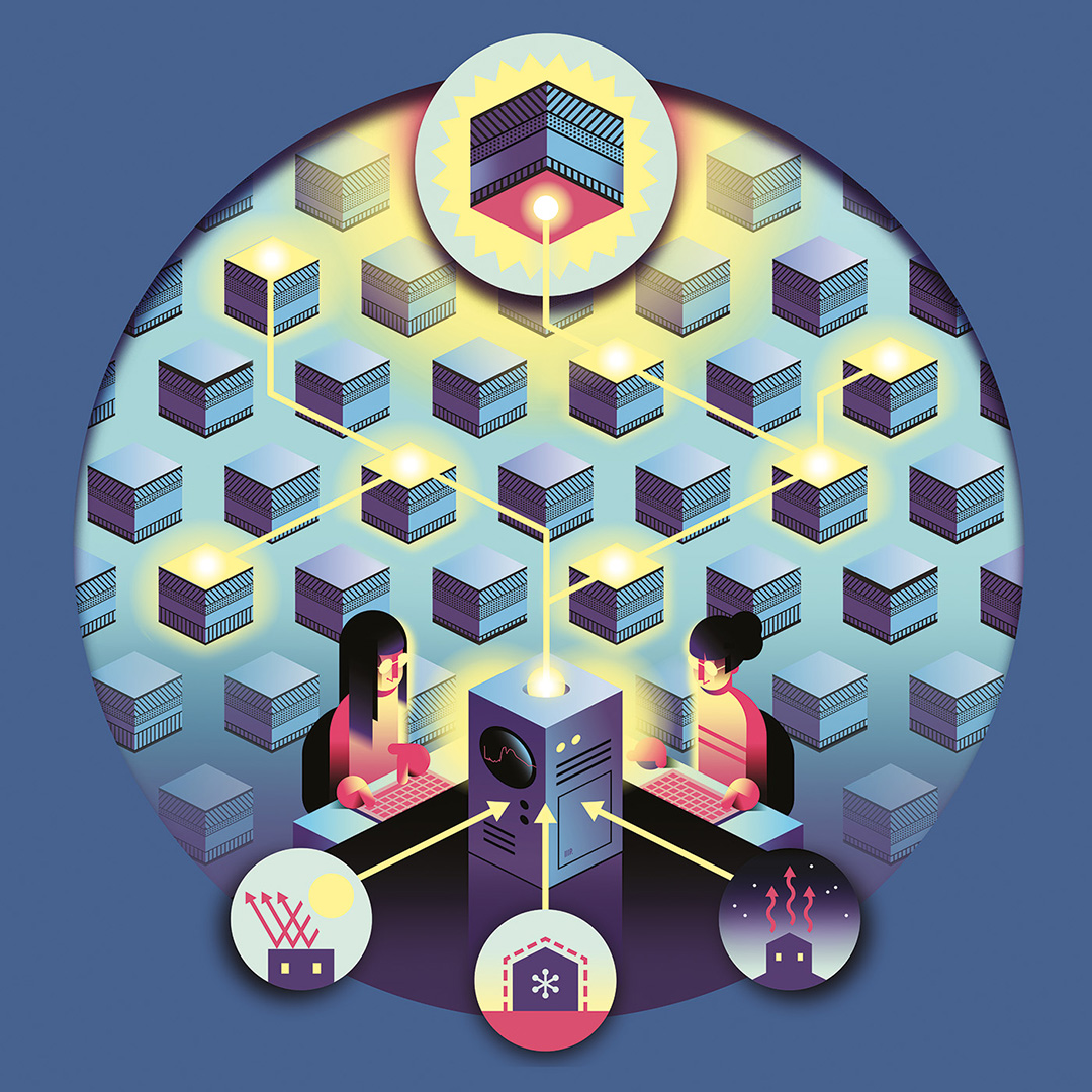 <a href="/ADItech/">ADItech - Coordinador Sistema Navarro de I+D+i</a> 🔴 El cartel estará en las calles de Pamplona en abril y es fruto del diálogo con Pilar Herrera y Tania Jorajuría, líderes del proyecto #AEVOMETA que aplica técnicas de IA y computación evolutiva en la búsqueda de materiales capaces de refrigerar edificios sin aporte de energía.