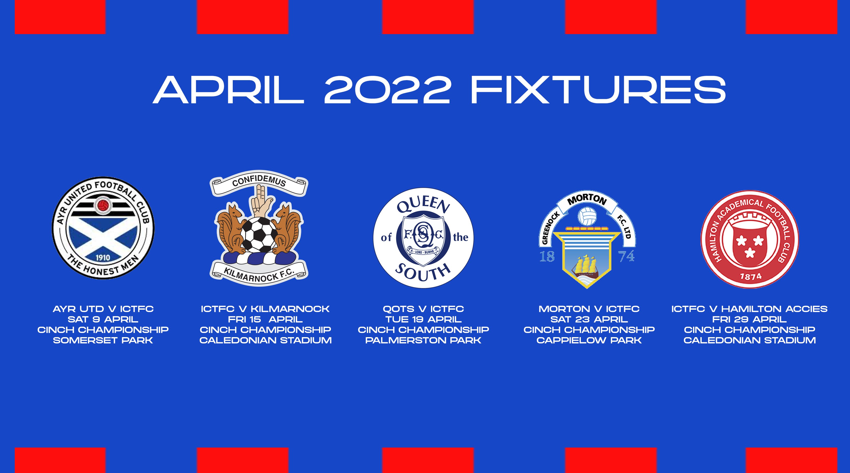 Inverness Caledonian Thistle FC on X