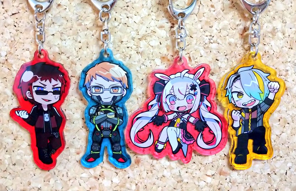 AllGuysのマルイコラボ注文したの届いた💖😍ｶﾜﾕ！！！