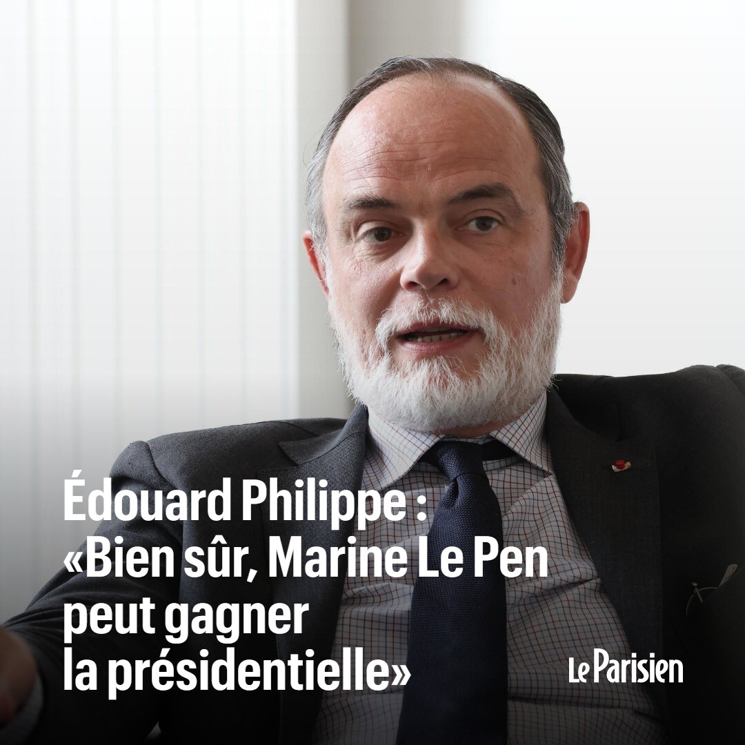 «Quel que soit le résultat de la présidentielle et quelle que soit la majorité qui sortira des urnes après les législatives, les cinq années qui viennent seront difficiles»
➡️ l.leparisien.fr/bWIr