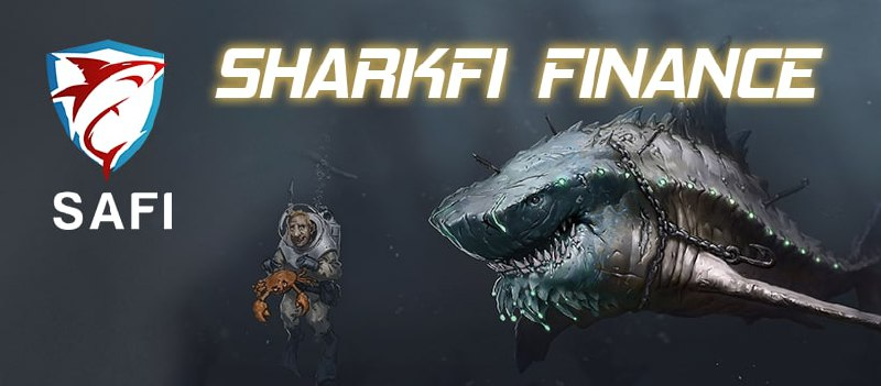 WELCOME TO SHARKFI FINANCE - A POTENTIAL PROJECT

💥 BUY SAFI HERE : spookyswap.finance/swap?outputCur…
💥 BUY FSHARE HERE: spookyswap.finance/swap?outputCur…