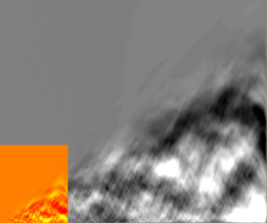 ricardovinuesa's tweet photo. Recent #article in @JFluidMech, part of Ramón Pozuelo's #PhD #Thesis: we perform #HighFidelity #simulations of a #TurbulentBoundaryLayer with #AdversePressureGradient. We reach Re_theta=8,700 with a nearly-constant beta of 1.4!!
#paper: https://t.co/q6kDne7l2q https://t.co/pWdlp9ShmE