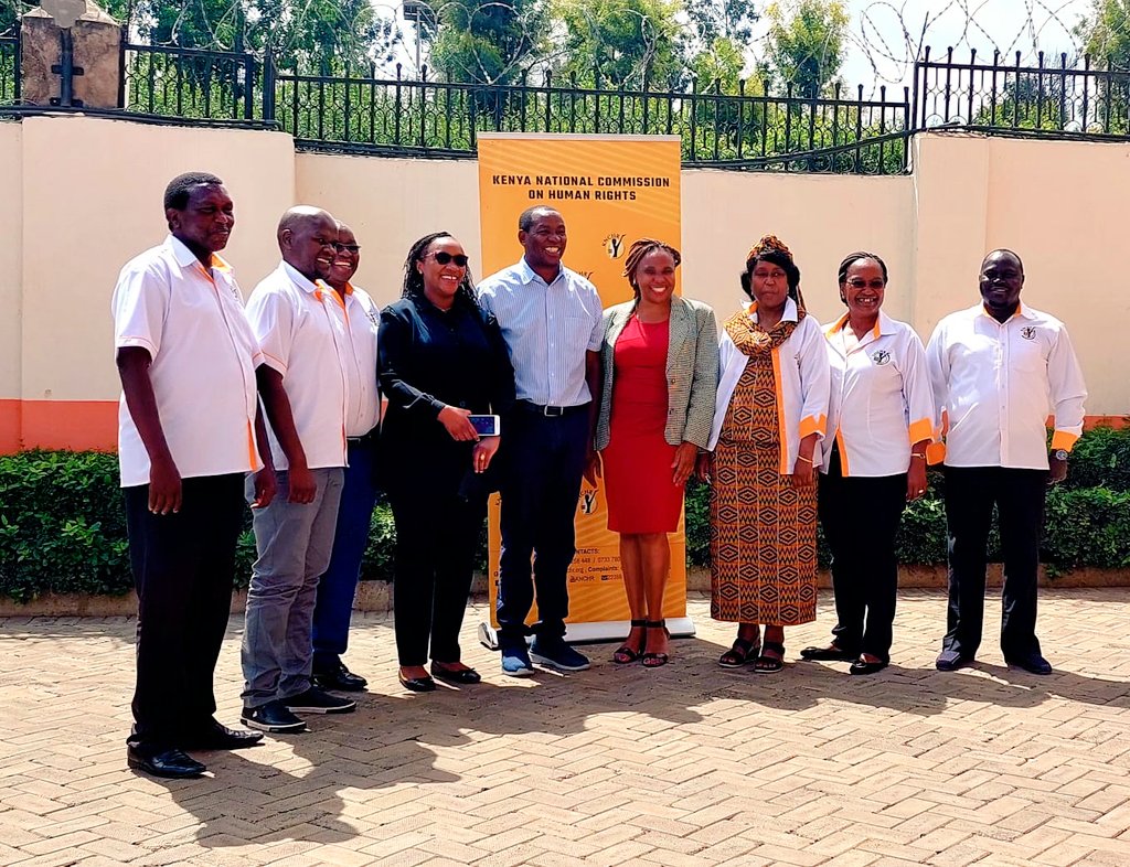 PublicPathways's tweet photo. Today, our team is attending stakeholders forum by @HakiKNCHR and @LaikipiaCountyG with the newly appointed Commissioners, citizens voices in their new strategic plan is key. Governor @NdirituMuriithi and PPI raised the issue of #accoutability that is #Informedbyevidence 4 action https://t.co/A9PrA6omFn