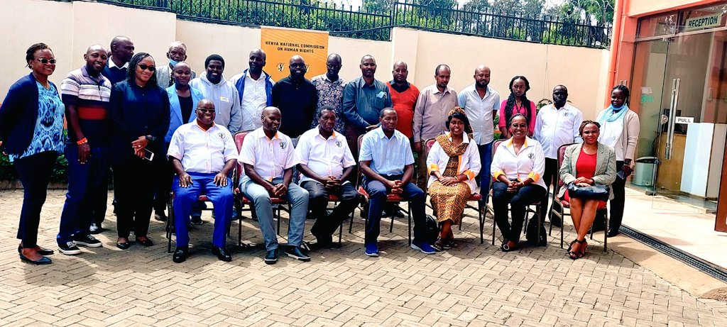 PublicPathways's tweet photo. Today, our team is attending stakeholders forum by @HakiKNCHR and @LaikipiaCountyG with the newly appointed Commissioners, citizens voices in their new strategic plan is key. Governor @NdirituMuriithi and PPI raised the issue of #accoutability that is #Informedbyevidence 4 action https://t.co/A9PrA6omFn