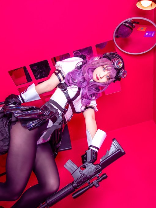 Twitterのコスプレ画像2