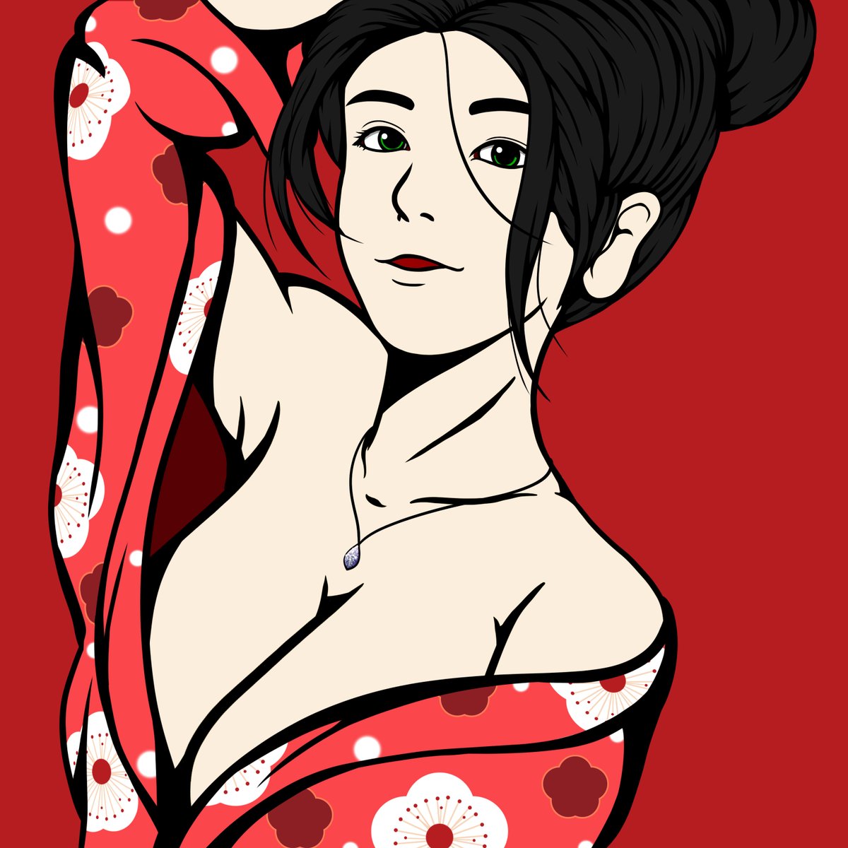 Misaki 🍥 tweet media