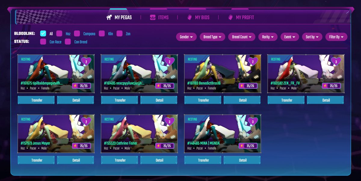 🚨 GIVEAWAY ALERT 🚨
7 news slots available for our <a href="/PegaxyOfficial/">Pegaxy</a> scholarship program. 

To enter : 
1️⃣ Follow <a href="/gayya_io/">Gayya Guild</a> 
2️⃣ Like &amp; RT &amp; Tag 3 friends
3️⃣ Join us on discord : discord.gg/SHA9w3uJUZ

#PegaxyScholarship #PegaxyScholarships #Pegaxy #NFTGiveaway #P2E #P2Egaming