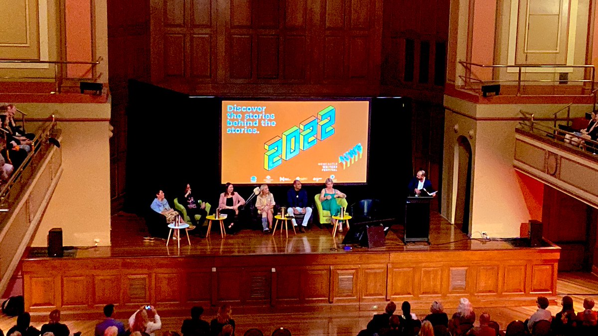 newcastlewritersfest (@newwritersfest) on Twitter photo Kicking off #NWF22 with our Opening Night Gala: What The World Needs Now 💕
With <a href="/TrentDalton/">Trent Dalton</a>, <a href="/clementine_ford/">4yourdumbshadowban</a>, @nardiga, @tommayor11, <a href="/HannahFKent/">Hannah Kent</a> and <a href="/Thinkspo1/">Clare + Jessie Stephens</a>
Hosted by <a href="/CoxDan/">Dan Cox</a> Kicking off #NWF22 with our Opening Night Gala: What The World Needs Now 💕
With <a href="/TrentDalton/">Trent Dalton</a>, <a href="/clementine_ford/">4yourdumbshadowban</a>, @nardiga, @tommayor11, <a href="/HannahFKent/">Hannah Kent</a> and <a href="/Thinkspo1/">Clare + Jessie Stephens</a>
Hosted by <a href="/CoxDan/">Dan Cox</a>