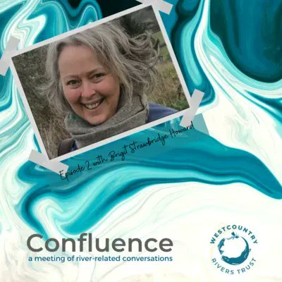 WestcountryRT's tweet photo. What a wonderful river-related chat with Brigit Strawbridge Howard - @B_Strawbridge - for our #ConfluencePodcast π§
Listen in to discover more about Brigit's new found joy river monitoring as one of our fab #WestcountryCSI citizen scientists https://t.co/H1CG4ECdMS https://t.co/inVq53SKzc