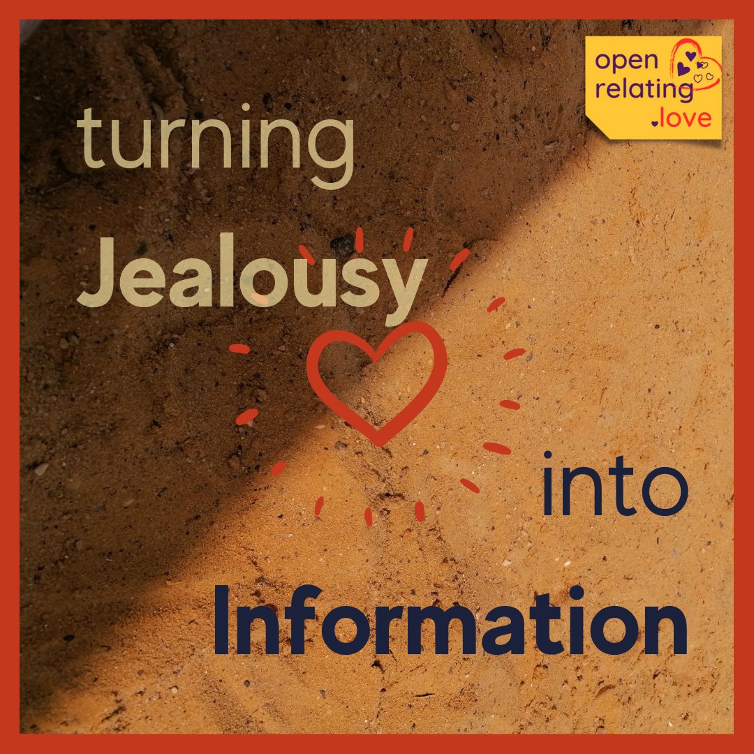 openrelating's tweet photo. Join my free (and by donation) online workshop on
12 April
How to turn Jealousy into Information
that can helps us workout our insecurities and how to manage them better.
#jealousy #disregulation #insecurity #relationships #openrelating
https://t.co/WcGFPiMGmE https://t.co/Tog2S6YYcU