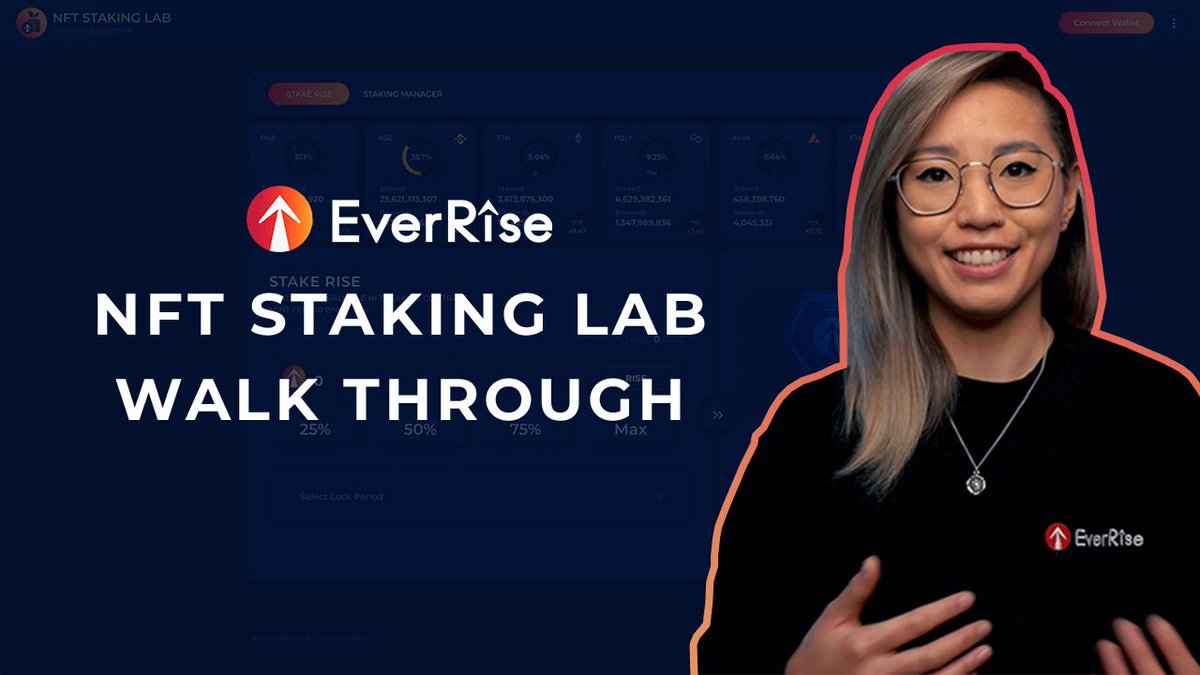 EverRise tweet media
