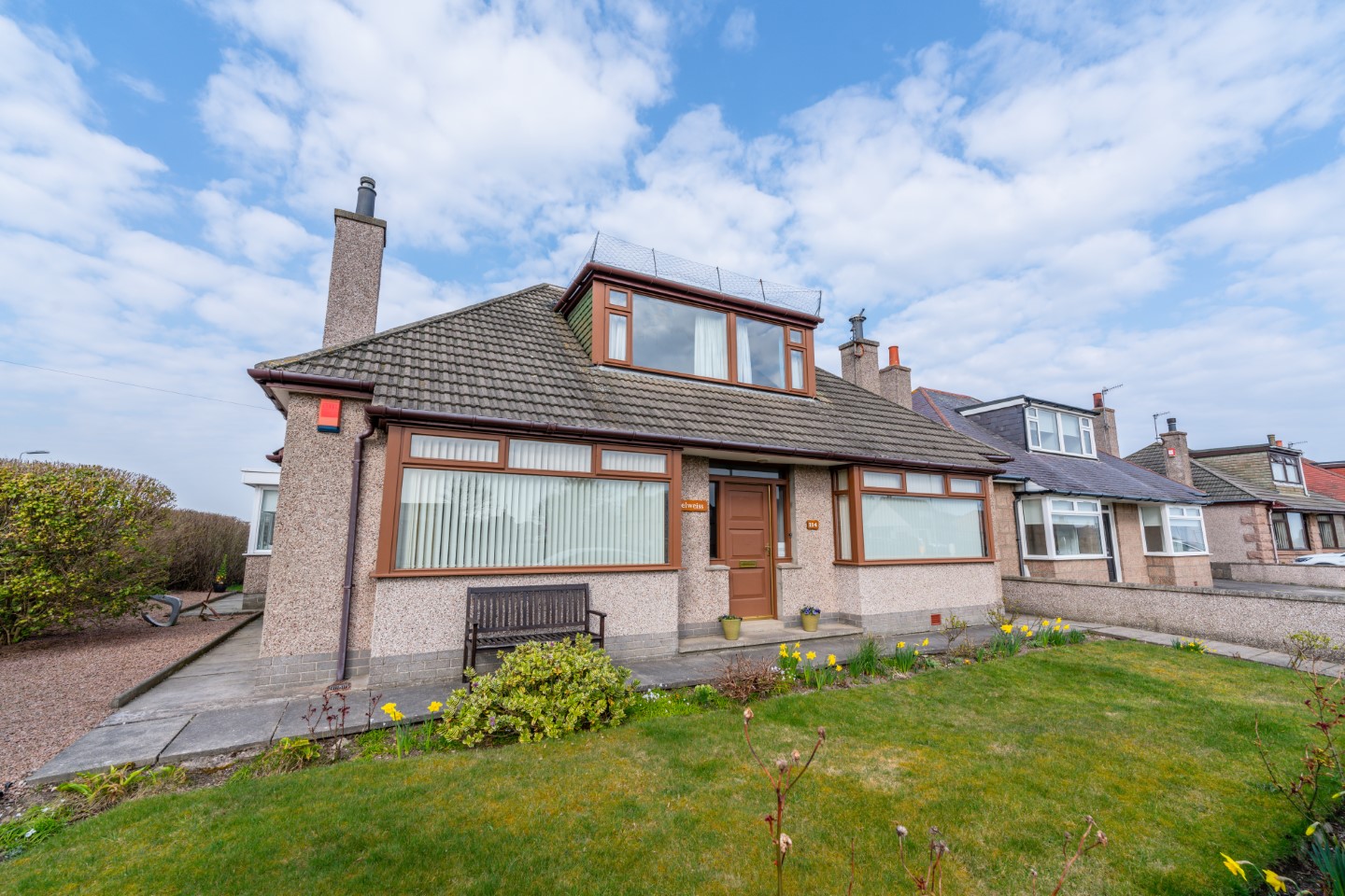 Masson Glennie on Twitter "Edelweiss, 114 West Road, Peterhead, AB42