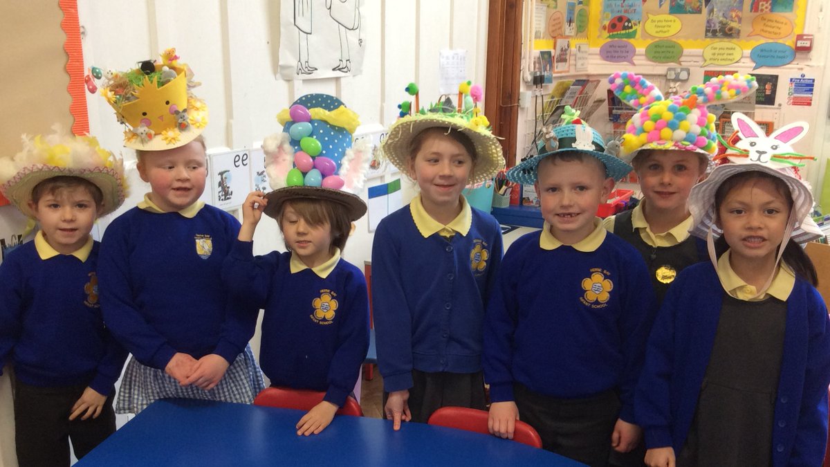 Herne Bay Infant School & Seashells Nursery tweet media