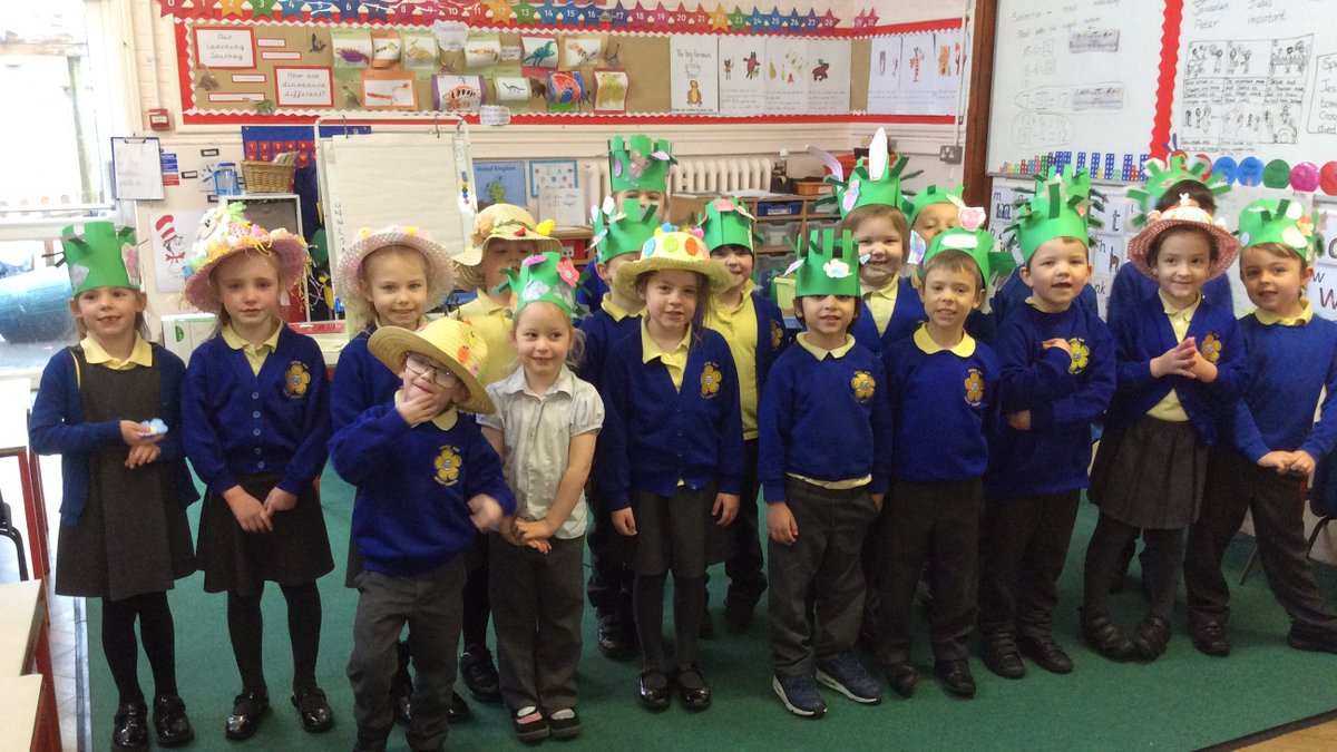 Herne Bay Infant School & Seashells Nursery tweet media