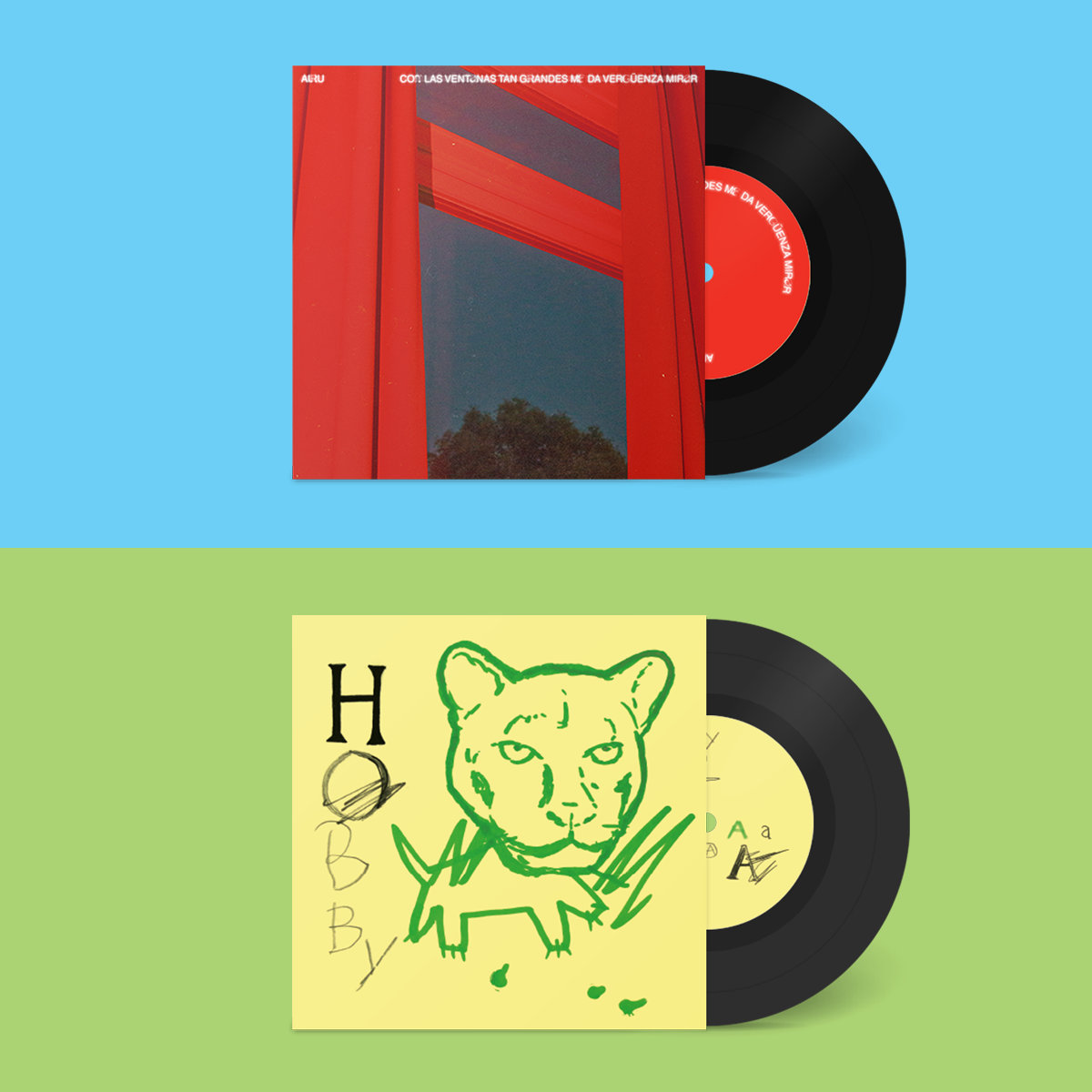 Hidden Bay Records (@hiddenbayrec) on Twitter photo You can also find several tape & 7-inch records bundles on our merch page, like these ones:
Jaromil Sabor x <a href="/b_belinska/">Benjamin Belinska</a>
hiddenbayrecords.bandcamp.com/merch/jaromil-…
Hobby x Airu
hiddenbayrecords.bandcamp.com/merch/airu-hob… You can also find several tape & 7-inch records bundles on our merch page, like these ones:
Jaromil Sabor x <a href="/b_belinska/">Benjamin Belinska</a>
hiddenbayrecords.bandcamp.com/merch/jaromil-…
Hobby x Airu
hiddenbayrecords.bandcamp.com/merch/airu-hob…