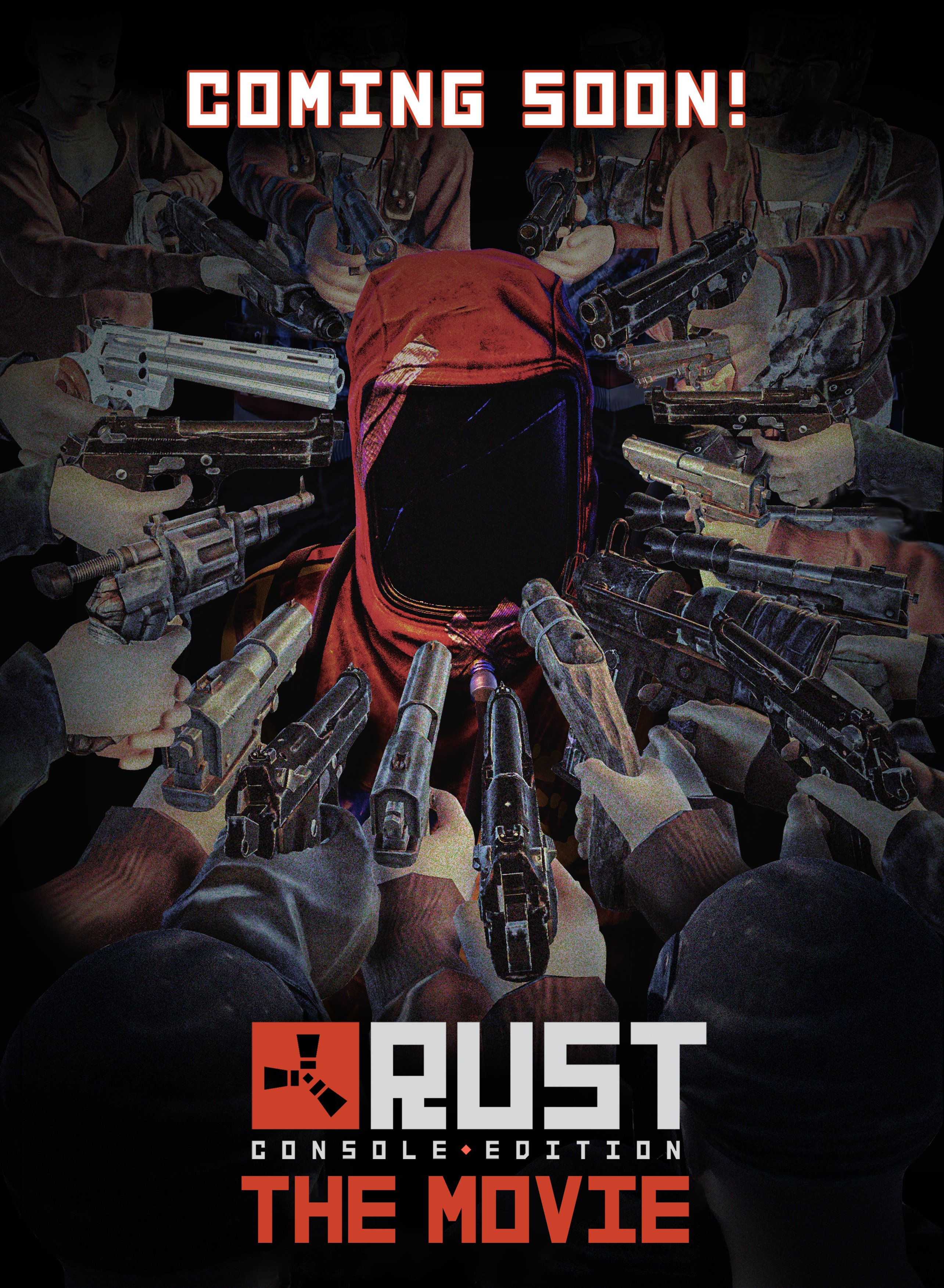 Rust Console Edition on Twitter: 