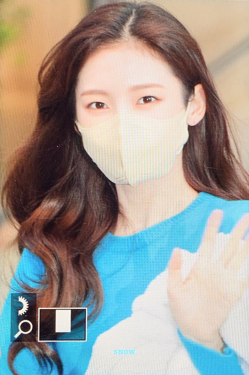 하얀눈보다 아린이..♡ tweet media