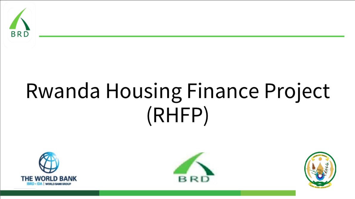 gia_property's tweet image. This morning our CEO is attending an insightful conversation organised by @BRDbank in the bid to officially introduce the Rwanda Housing Finance Project with its platform “IWANJYE. 

#AffordableHousing #RHFP