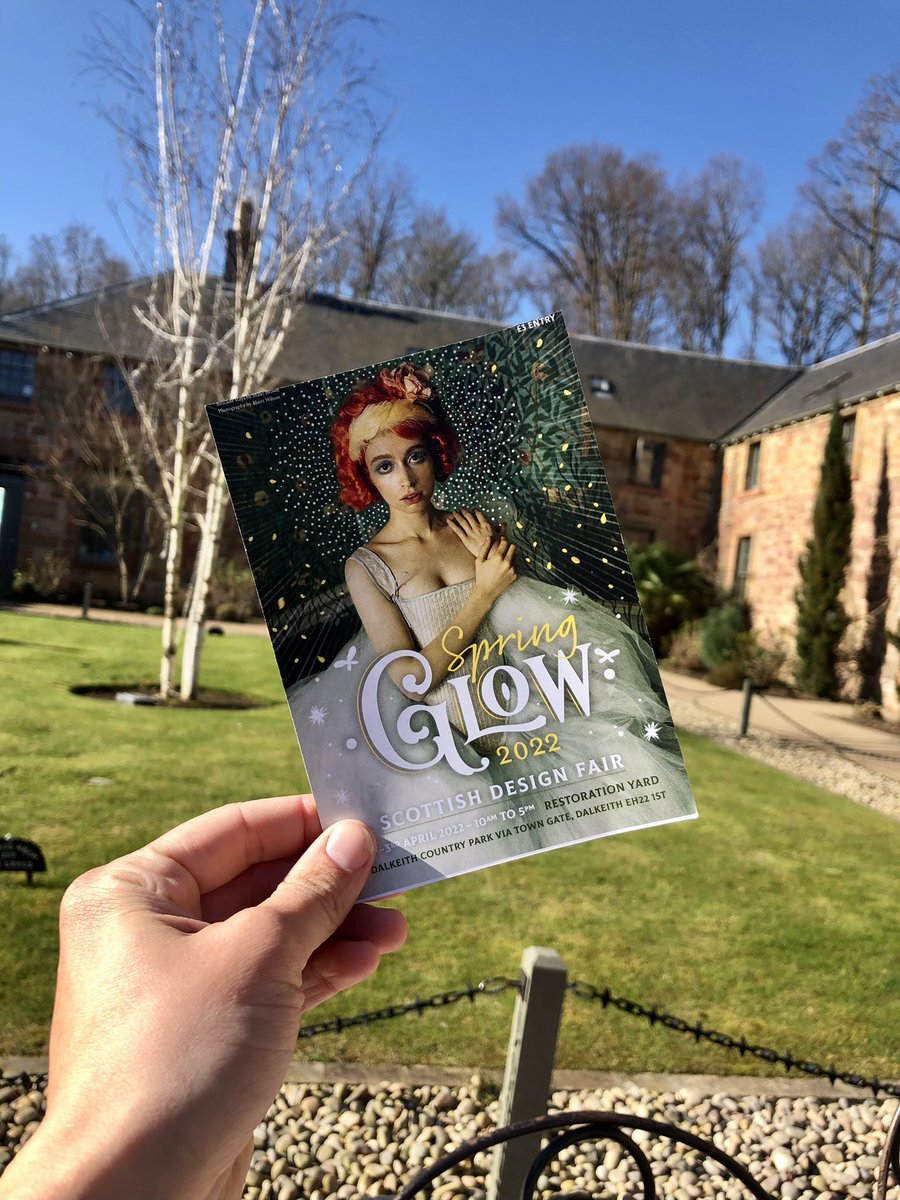 We’re here at @restorationyard in the loft space! 

Come along and support our fabulous designer makers who all have a fantastic range of products for sale.

Beautiful location, beautiful day 🥰

#spring #glow #springglow #dalkeith #restorationyard #handmade