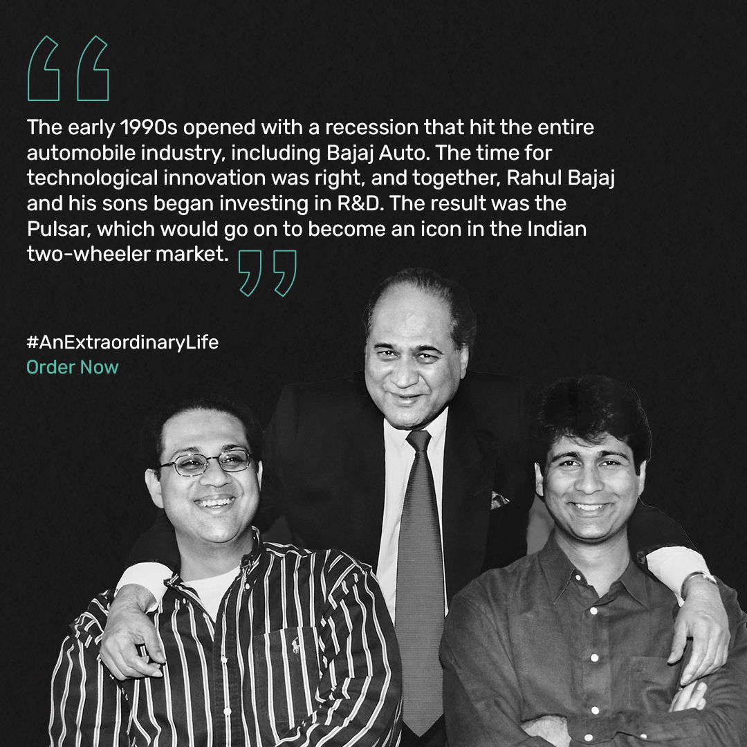 Bajaj_Finserv's tweet photo. He envisioned a dream and translated it into reality with his grit and perseverance, giving the world a story of #AnExtraordinaryLife

Order now: https://t.co/LC4SlLsCqg https://t.co/0OdpIzBeQW