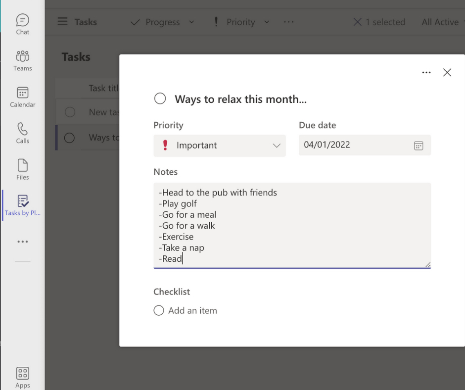 Today marks the first day of #NationalStressAwareness month. Why not take some time out of your day to write something in your diary for each day of this month which will help you to relax. 

#LlamaAccounting #NoDramaWithLlama #JoinTheHerd
