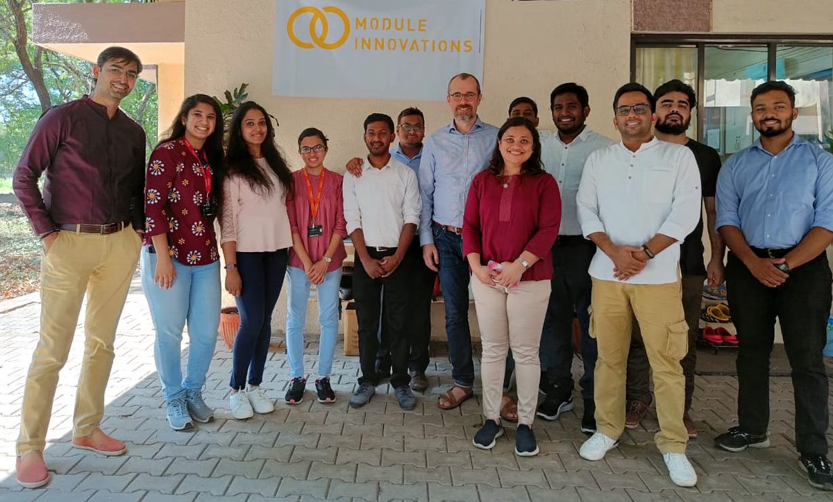 Module Innovations tweet media