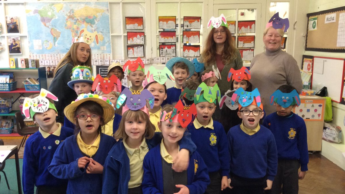 Herne Bay Infant School & Seashells Nursery tweet media