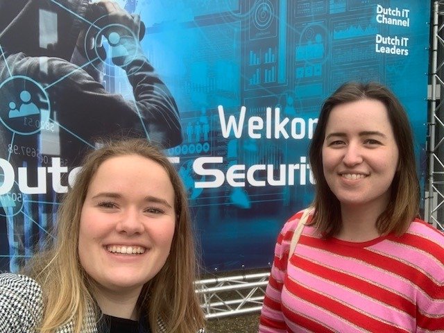 acc_ict's tweet photo. Gister waren onze collega's aanwezig bij de Dutch IT Security Day georganiseerd door @Dutchitchannel. Er is veel kennis en inspiratie opgedaan en er was tijd om te netwerken! Het was een leerzame en geslaagde dag!
#dutchitchannel #cybersecurity #dutchitsecurityday https://t.co/rA9TcB2cIX