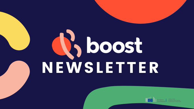 BOOST_MHealth's tweet photo. ‼️The BOOST newsletter is out‼️

Do you wish to know all about the latest steps of the #BOOSTproject❓
☑️ Check out our 5th newsletter 📩 to discover our work to build #mentalhealth resilience in young children! 🇪🇺
👉🏻 Find it on https://t.co/HiGZiQT8ON

#MentalHealthMatters https://t.co/kFOE0gVSV3