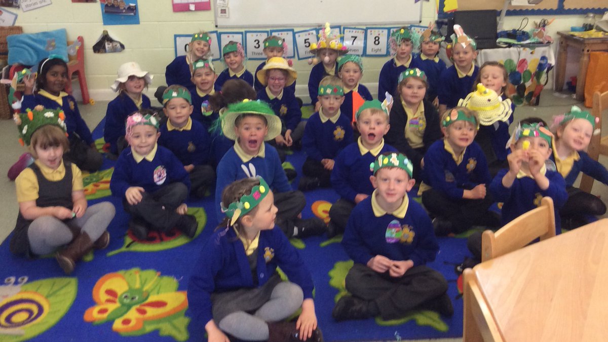 Herne Bay Infant School & Seashells Nursery tweet media