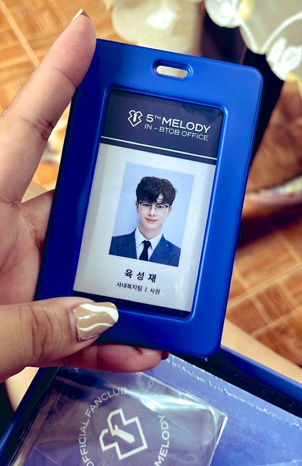 mhellhai_swan's tweet photo. Hi! @BTOB_6SJ  ❤️ https://t.co/eI6A7HfAdW