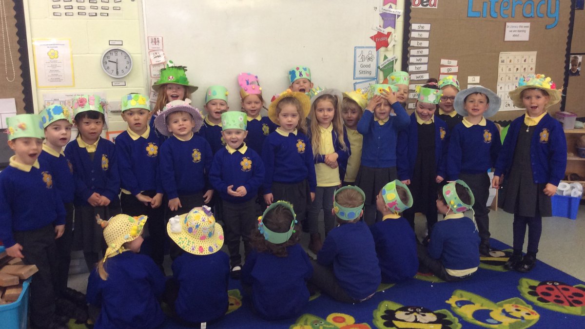 Herne Bay Infant School & Seashells Nursery tweet media