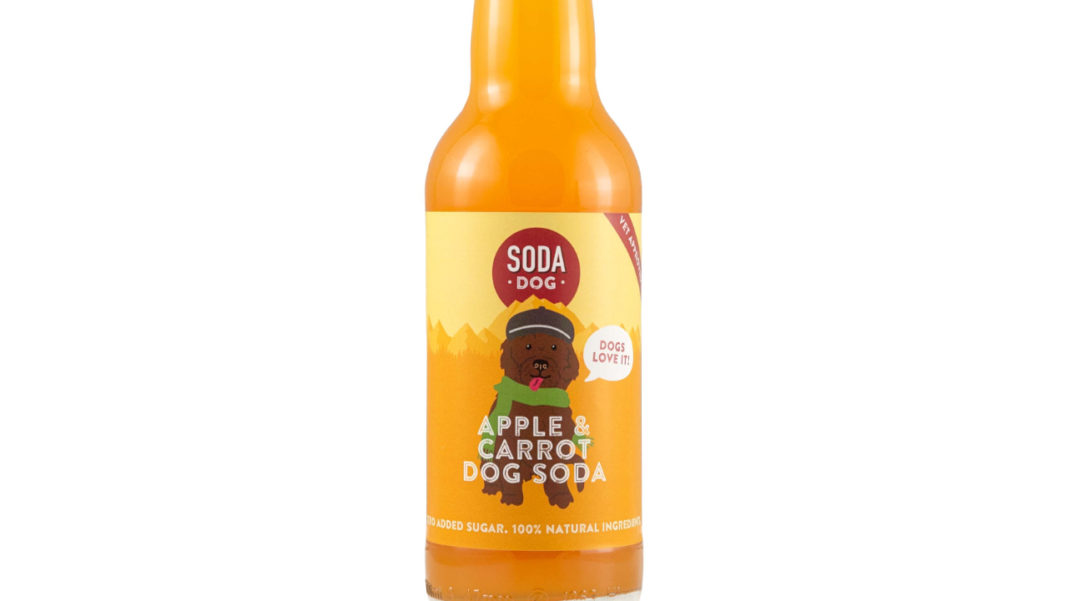 New Canine Craft Soda Launches This April, Full of Flavour for Thirsty Dogs <a href="/SodaFolk/">Soda Folk</a> #Entrepreneurship #Innovation #London #Retail is.gd/E9y4t5