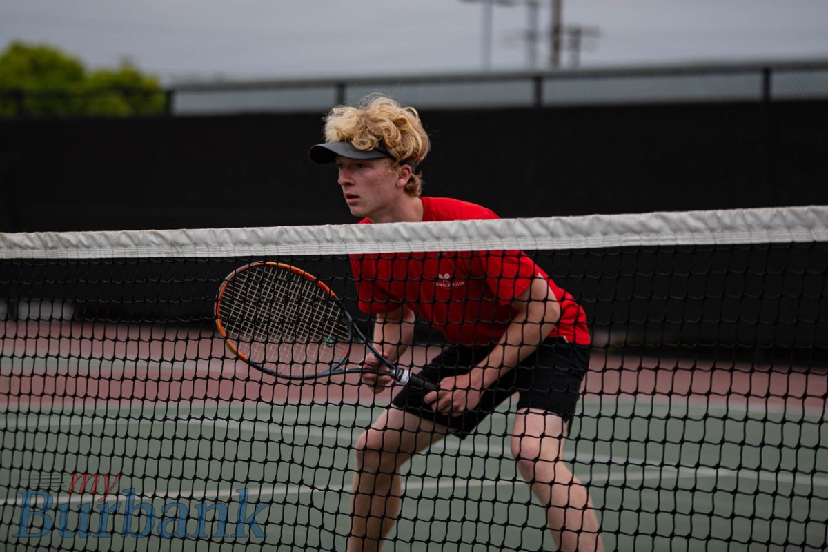 myBurbankNEWS's tweet photo. Burbank Tennis Doubles Up on Burroughs - Hopefully, we can keep up this consistency against other teams,” Burbank’s Chris Krikorian said. #AdamRidaoui #AdonisBasco #AlyHarara #AmrithKodumuri #BernardWoods #BevanMaxwell #BlakeLewis #Burbankboystennis
https://t.co/nngA8Lteyi https://t.co/q0zC7JRub6