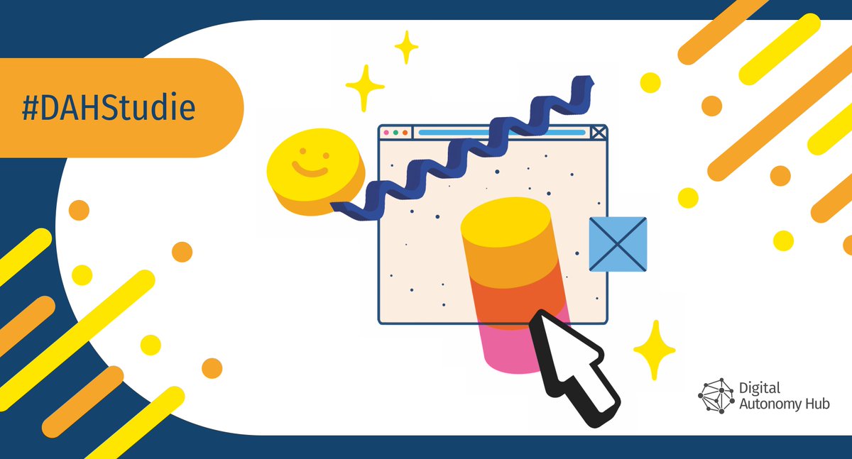 informatikradar's tweet photo. Lesetipp am Freitag ☕️ #Datenschutz bringt für Unternehmen automatisch Einbuße mit sich? Nicht unbedingt, meint Marija Radić im #GI_Blog: Die #DigitaleSouveränität von Kund*innen zu berücksichtigen, kann sogar ganz neue Einnahmequellen eröffnen👉https://t.co/3AmpB0K4ET
#DAHStudie https://t.co/phb6uvroeA