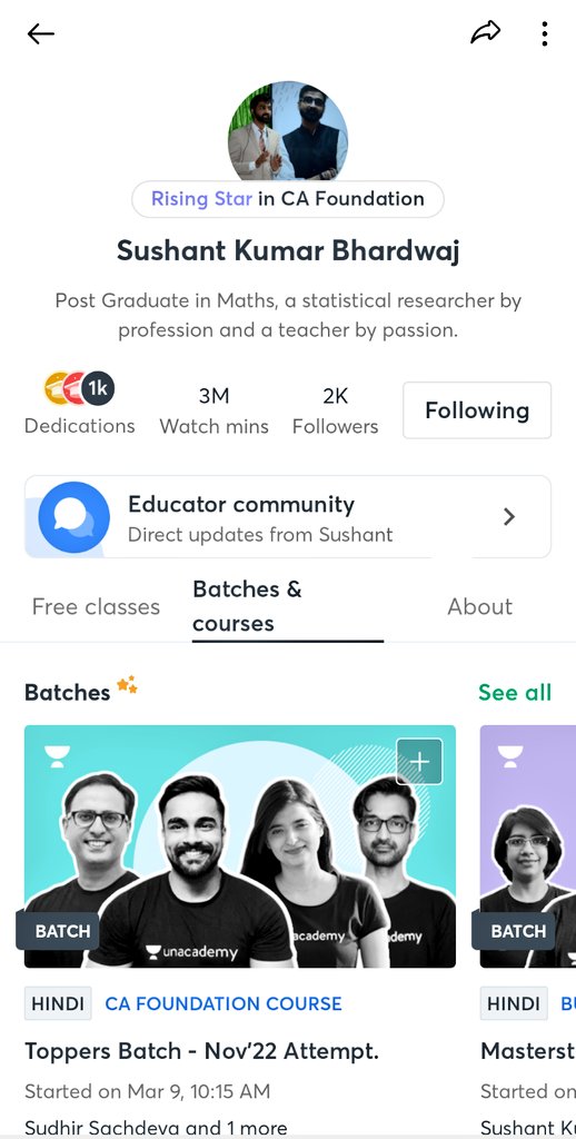 Esefque27's tweet photo. Unacceptable termination of Educators during the need of hour, right when where the syllabus needs to be completed and everything is falling in place, things have messed up. We can't finish our syllabus without them as we can't change our educators at this moment.
@RomanSaini https://t.co/x2Yl6Cfb5Q